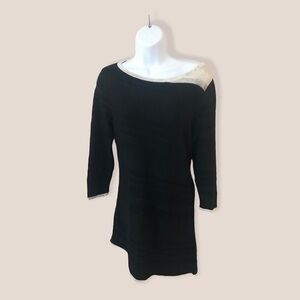 Alfani Black & White Tunic